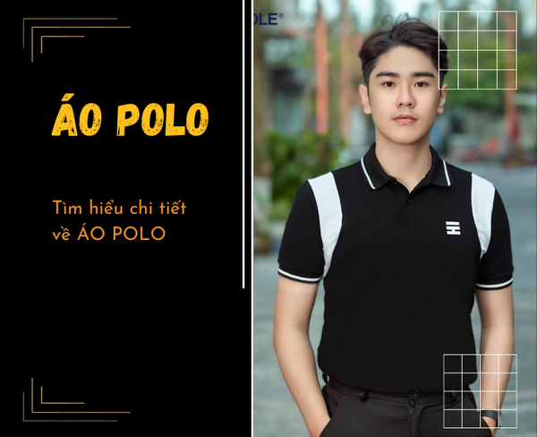 Tìm hiểu về áo polo